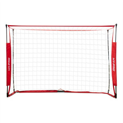 Hy-Pro 6ft x 4ft Portable Box Goal