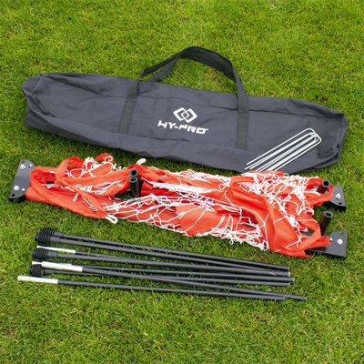 Hy-Pro 8ft x 5ft Portable Box Goal