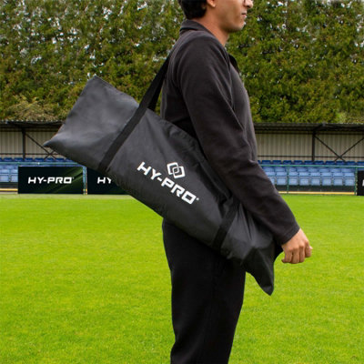 Hy-Pro 8ft x 5ft Portable Box Goal