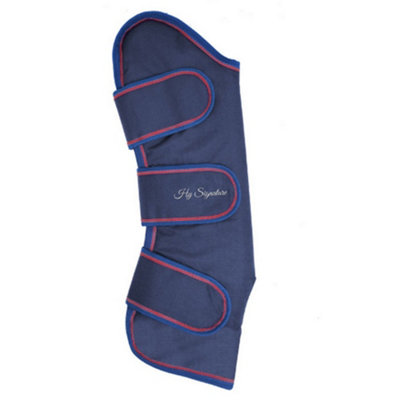 Hy Signature Travel Boots Navy/Red/Blue (Cob) Price Comparisons | Compare The Build