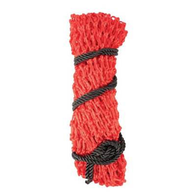 Hy Slow Flow Extra Large Horse Hay Net Red (XL)