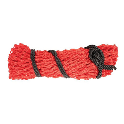 Hy Slow Flow Extra Large Horse Hay Net Red (XL)