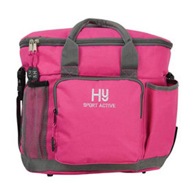 Hy Sport Active Grooming Bag Bubblegum Pink (One Size)