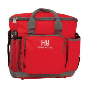 Hy Sport Active Grooming Bag Chilli Red (One Size)