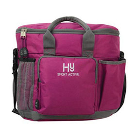 Hy Sport Active Grooming Bag Port Royal (One Size)