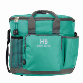 Hy Sport Active Grooming Bag Spearmint (One Size)
