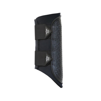 Hy Sport Active Horse Brushing Boots Black (M) Price Comparisons | Compare The Build