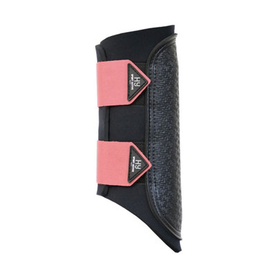Hy Sport Active Horse Brushing Boots Coral Rose (L) Price Comparisons | Compare The Build