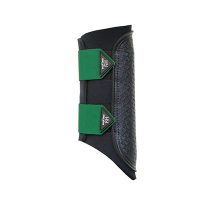 Hy Sport Active Horse Brushing Boots Emerald Green (M) Price Comparisons | Compare The Build