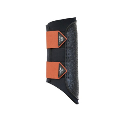 Hy Sport Active Horse Brushing Boots Terracotta Orange (L) Price Comparisons | Compare The Build