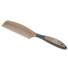 Hy Sport Active Horse Mane and Tail Comb Desert Sand (One Size)