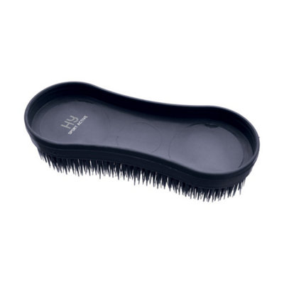 Hy Sport Active Miracle Horse Body Brush Midnight Navy (One Size) Price Comparisons | Compare The Build