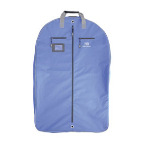 Hy Sport Active Show Jacket Bag Regal Blue (One Size)