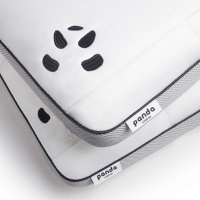 Hybrid Memory Foam Bamboo Pillow - 6