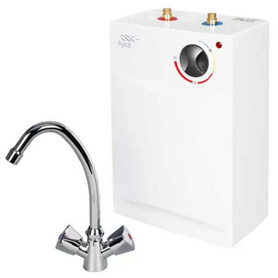 Hyco Handyflow 5 Litre 2kW Vented Undersink Water Heater HF05MVC