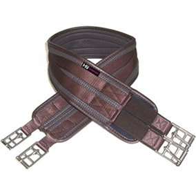 HyCOMFORT Waffle Girth Brown (40in)