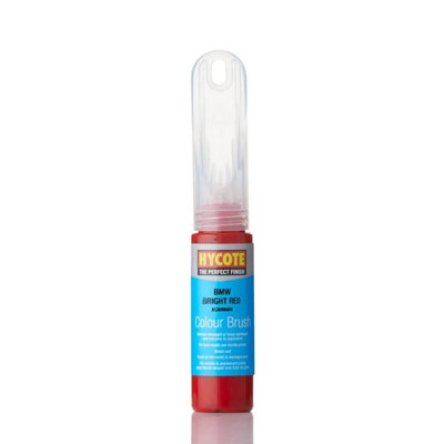 Hycote Colour Touch Up Brush Paint XCBM604 BMW Bright Red 12.5mL ...