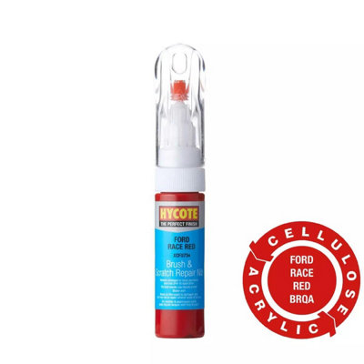 Ford Race Red Touch Up Paint