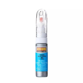 Hycote Colour Touch Up Brush Paint XCNS403 Nissan Blade Silver (Metallic) 12.5ml