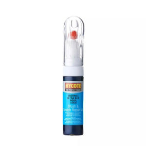 Hycote TouchUp Brush Paint XCVX204 Vauxhall Ultra True Blue (Pearlescent) 12.5ml