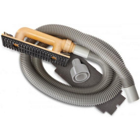 Hyde 09165 Vacuum Hand Wall Sanding Kit with 6' Hose