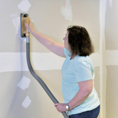 Drywall deals sander b&q