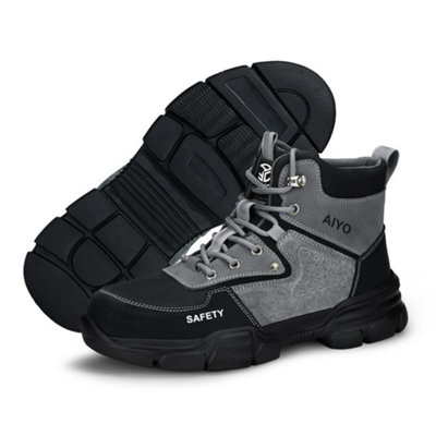 Lightweight steel hotsell toe cap boots