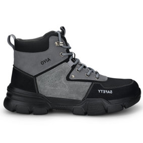 Hydra Safety Boots - Lightweight Workwear