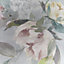 Hydrangea 100% Cotton Sateen Duvet Cover Set
