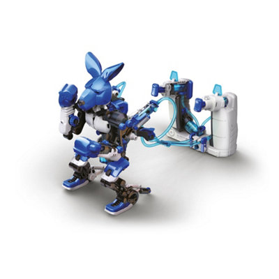 Hydraulic Boxing Bots by Construct and Create - 5