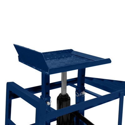 Hydraulic Car Lifting Ramps 3 Tonne