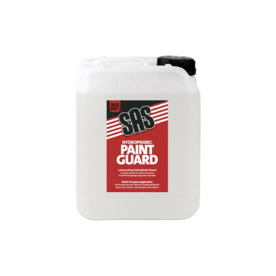 Hydro Coat Paint Seal 5L Hydrophobic Guard Multi Purpose Vehicle ...
