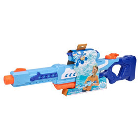 HYDRO Large Water Pistol Trigger Spray 75cm Outdoor Plastic Kids Toy
