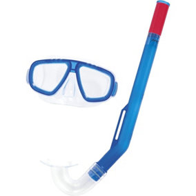 Hydro-Swim Fun Snorkel And Mask Set