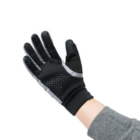 Hydrophobic Magnet Fishing Gloves - Water Repellent to Provide Protection & Grip - Reduce Hand Fatigue & Cramp for Magnet Fishers