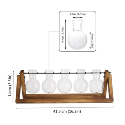 Vase For Plants Pink Flamingo Hydroponics Planter Bulb Vase Propagation Planters Glass Vase For Home Decor 21957cc2 265d 4841 Adcf Fc6fd5f09124.258d60b738083cac14cdd3543aad5cc5