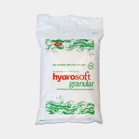 Hydrosoft Water Softener Granular Salt 10kg