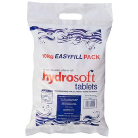 Hydrosoft  Water Softener Salt Tablets 10kg