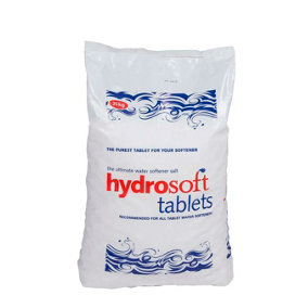 Hydrosoft  Water Softener Salt Tablets 25kg