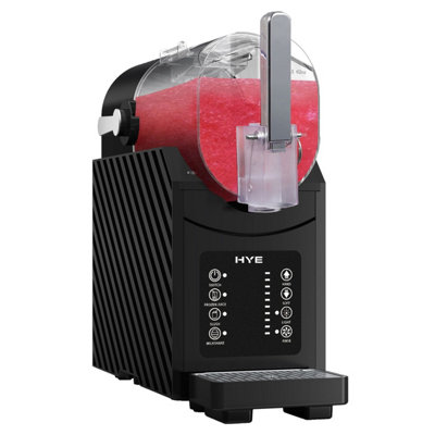 HYE 1.8 Litre Slush Maker Frozen Drink Machine, Slushie, Milkshake ...