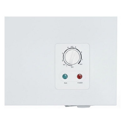 HYE 205 Litre Freestanding Chest Freezer 90cm - White - RF01CF205W24