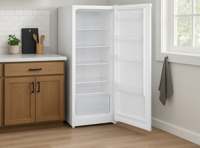 HYE 242 Litre 55cm Fridge - Static - White - RF01SDF242W01