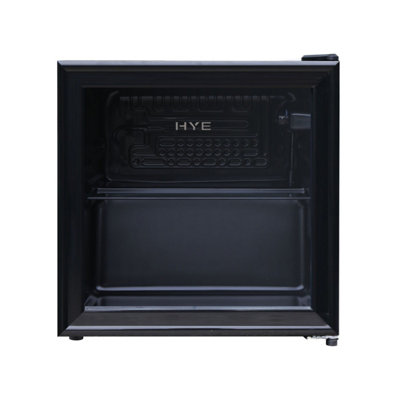 mini bare hye-46-litre-mini-fridge-table
