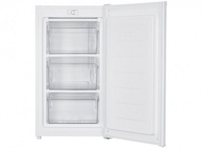 HYE 60 Litre 48cm Freezer - Under Counter - White - RF01UCFR60W01