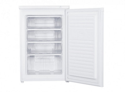 HYE 91 Litre 55cm Freezer - Under Counter - White - RF01UCFR91W01