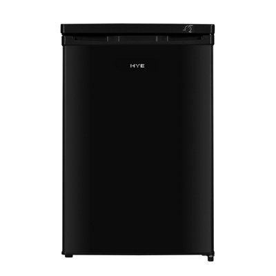 HYE 91L 55cm Under Counter Freezer - Black - RF01UCFR91B01