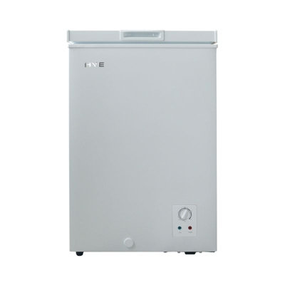 HYE 96 Litre Freestanding Chest Freezer 60cm - White - RF01CF96W24