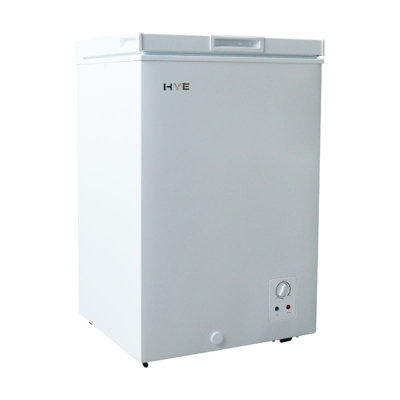 HYE 96 Litre Freestanding Chest Freezer 60cm - White - RF01CF96W24
