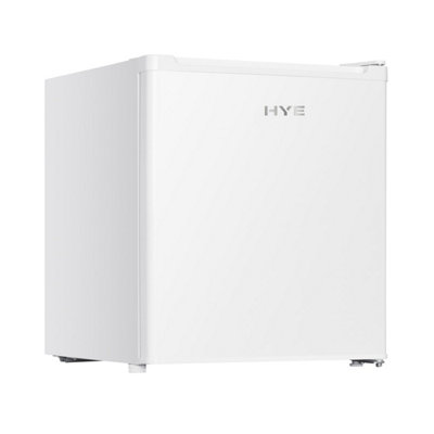 HYE Small Mini Freezer Table Top, 34L, White - RF01MBFR34W01