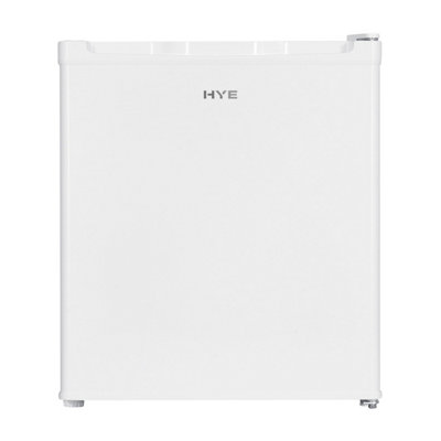 HYE Small Mini Freezer Table Top, 34L, White - RF01MBFR34W01
